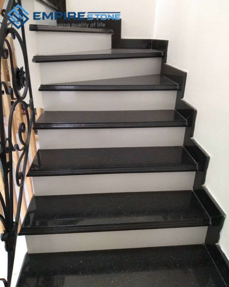 Kinh nghiệm chọn đá cầu thang đẹp, bền và phù hợp cho từng công trình kinh nghiệm chọn đá cầu thang