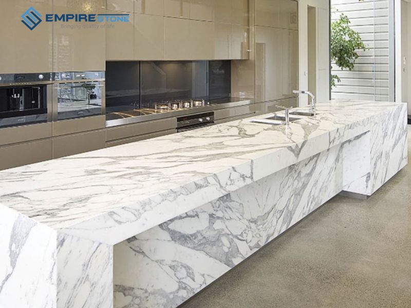 Gợi ý những mẫu bàn bếp mới nhất 2026 mẫu bàn bếp mới nhất 2026