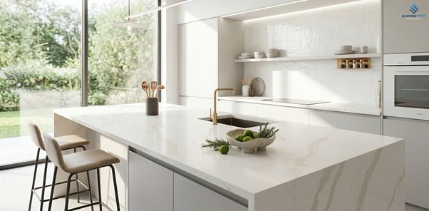 Chọn Màu Đá Nào Giúp Căn Bếp Sang Hơn Theo Xu Hướng Mới