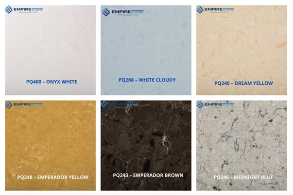 Nên chọn đá vân mây hay trơn? Bí quyết chọn chuẩn theo từng không gian