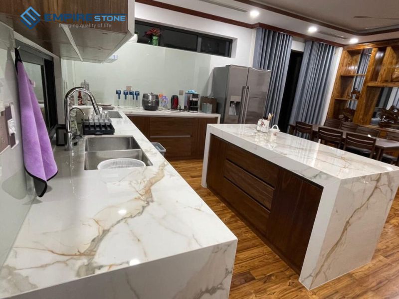 Tại sao đá quartz ngày càng được ưa chuộng trong nội thất hiện đại? Tại sao đá Quartz ngày càng được ưa chuộng?