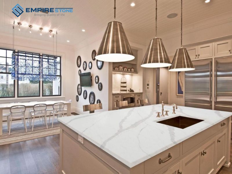 Tại sao đá quartz ngày càng được ưa chuộng trong nội thất hiện đại? Tại sao đá Quartz ngày càng được ưa chuộng?