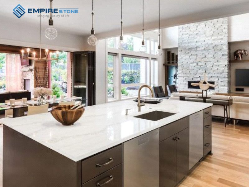 Tại sao đá quartz ngày càng được ưa chuộng trong nội thất hiện đại? Tại sao đá Quartz ngày càng được ưa chuộng?