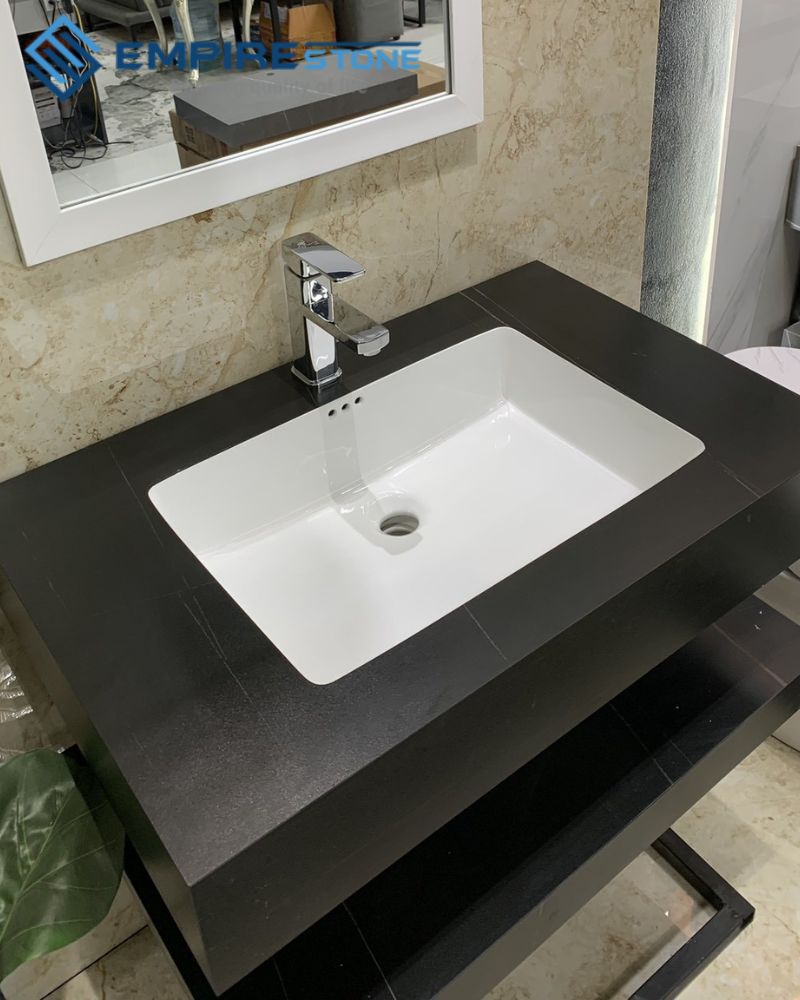 Ứng dụng đá thạch anh trong nội thất đẹp, bền và hiện đại ứng dụng đá thạch anh trong nội thất