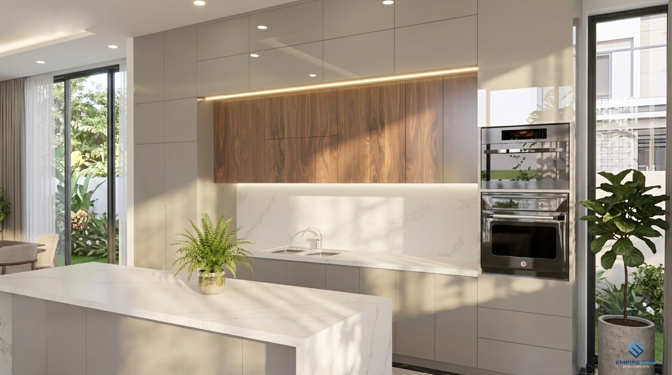 Bí Quyết Top Tối Ưu Từng Góc Bếp Cho Nhà Phố Và Chung Cư Hiện Đại 