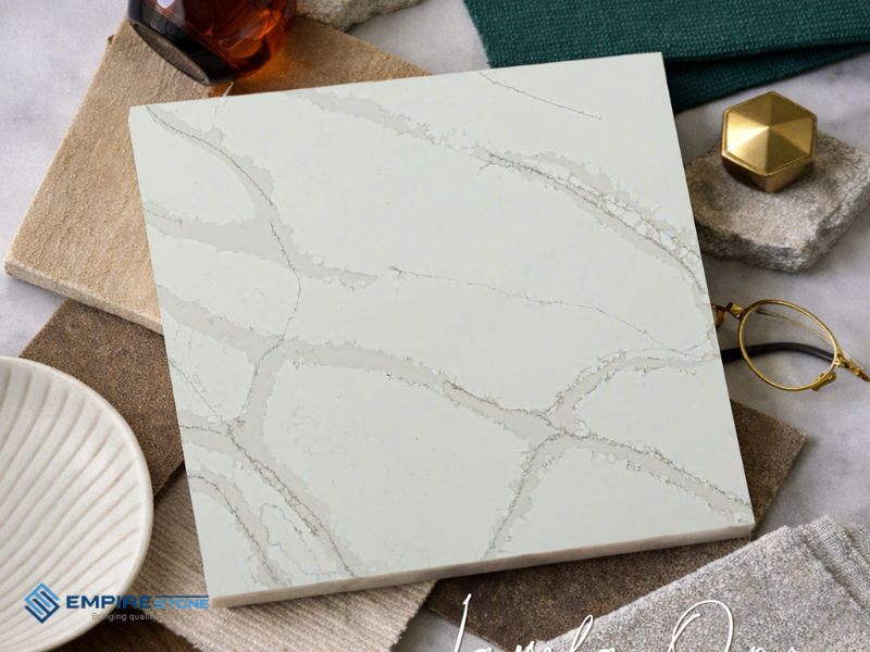 Báo giá cầu thang đá nhân tạo đẹp & mới nhất 2026 giá cầu thang đá nhân tạo