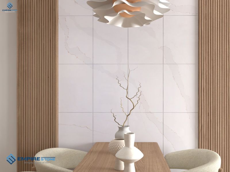 Cập nhật báo giá đá thạch anh nhập khẩu cao cấp mới nhất 2026 giá đá thạch anh nhập khẩu