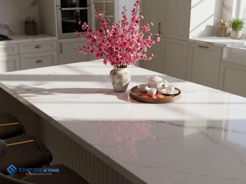 Điểm danh 6 lỗi thường gặp khi chọn đá ốp bếp cần tránh lỗi thường gặp khi chọn đá ốp bếp