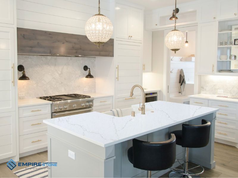 Điểm danh 6 lỗi thường gặp khi chọn đá ốp bếp cần tránh lỗi thường gặp khi chọn đá ốp bếp