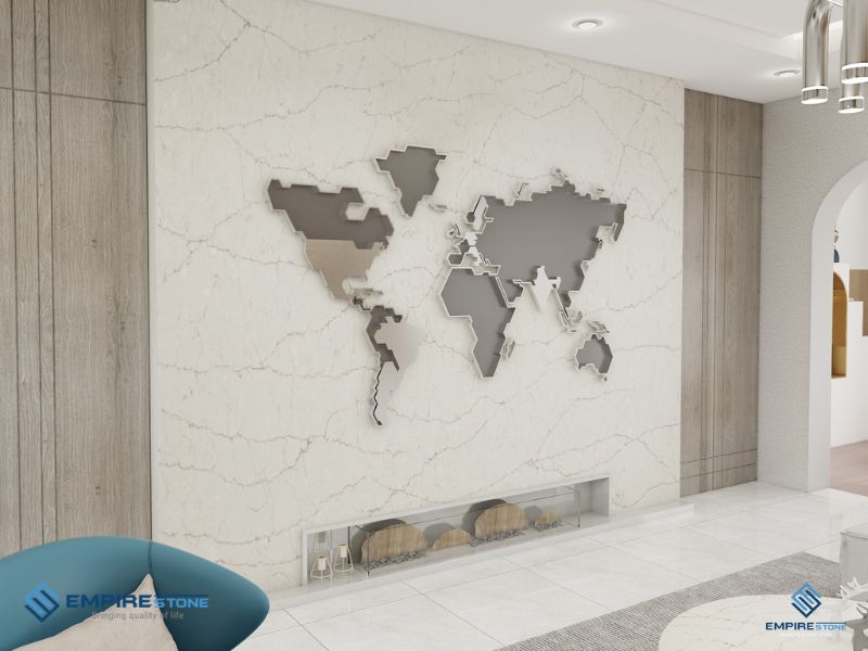 So sánh đá thạch anh và đá granite: Loại nào tốt hơn? so sánh đá thạch anh và đá granite