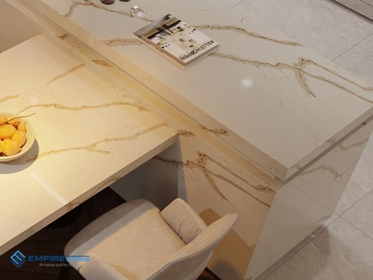 So sánh đá thạch anh và đá marble: Lựa chọn nào tốt nhất?