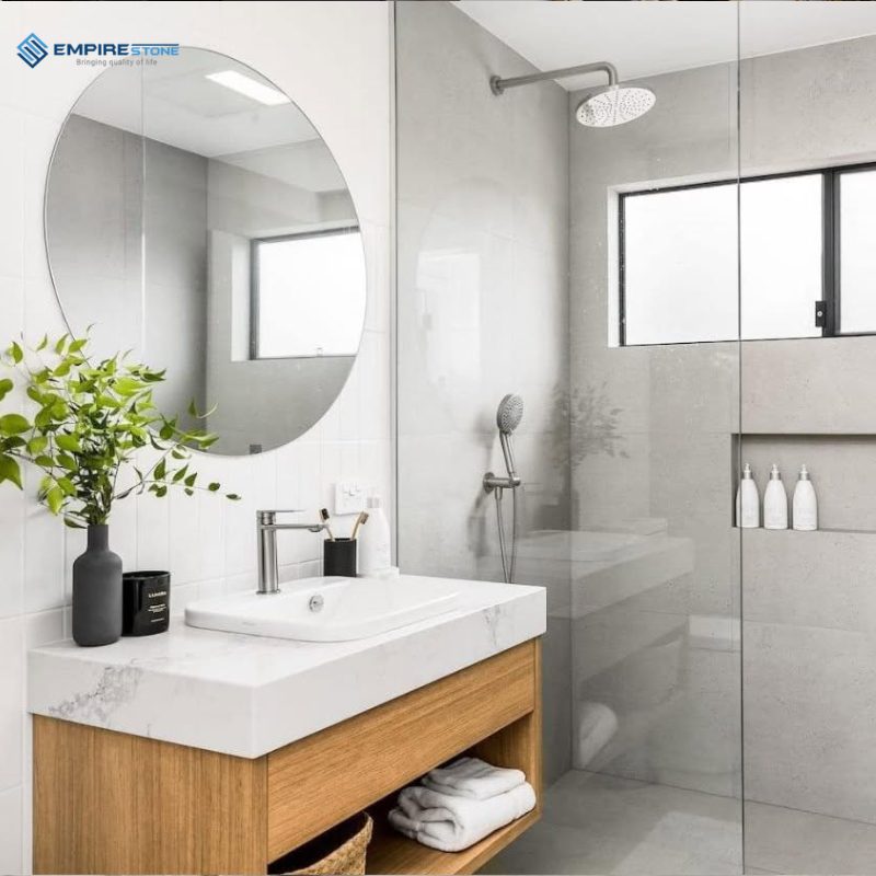 Cách bảo quản đá nhân tạo đúng kỹ thuật giúp bề mặt luôn bền đẹp cach bao quan da nhan tao