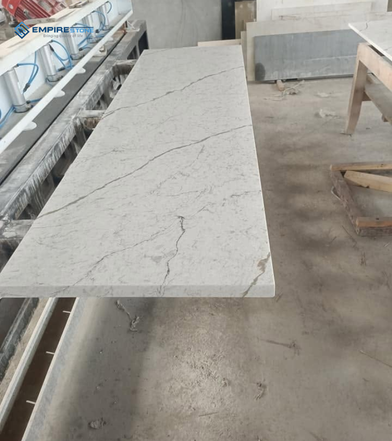Thành phần cấu tạo đá nhân tạo gốc thạch anh